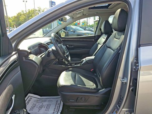 Certified 2023 Hyundai Tucson SEL w/ Convenience Package image 16