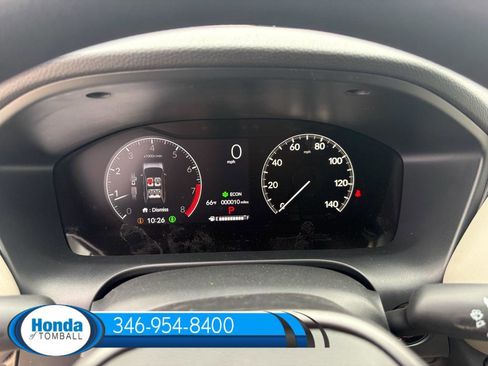 New 2026 Honda HR-V LX image 12