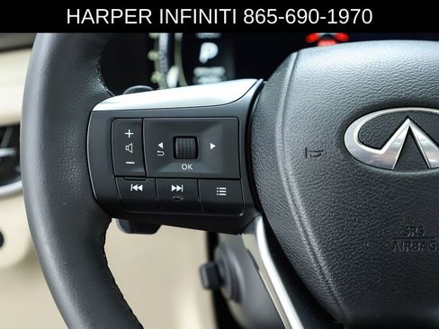 Used 2023 INFINITI QX60 Luxe w/ Cargo Package image 63