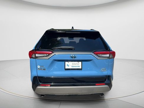 Used 2022 Toyota RAV4 XSE AWD/4WD image 7