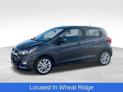 Used 2019 Chevrolet Spark LT