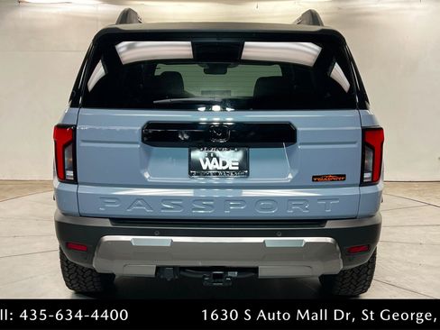 New 2026 Honda Passport TrailSport image 4