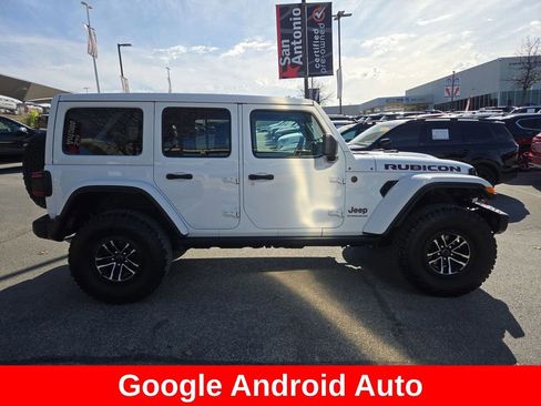 Certified 2024 Jeep Wrangler Unlimited Rubicon image 9