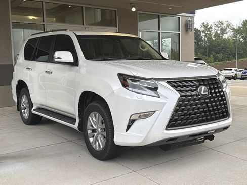 Used 2021 Lexus GX 460 Premium w/ Premium Package AWD/4WD image 6