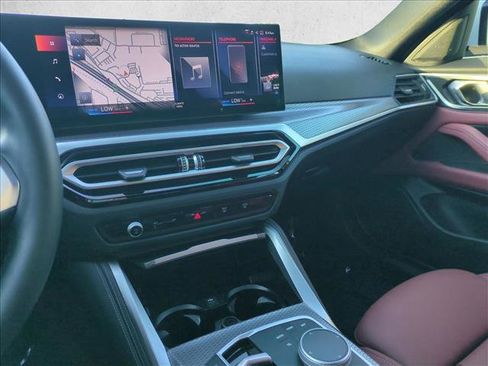 Certified 2023 BMW i4 eDrive40 w/ M Sport Package RWD image 15