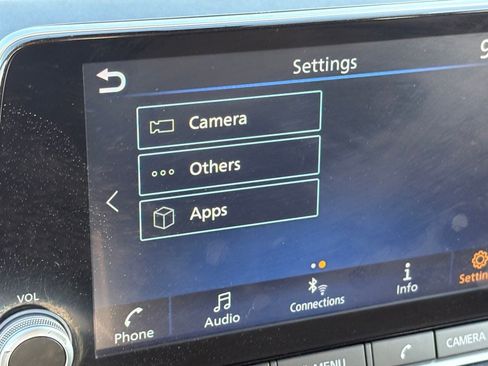 Certified 2025 Nissan Sentra SV FWD image 28