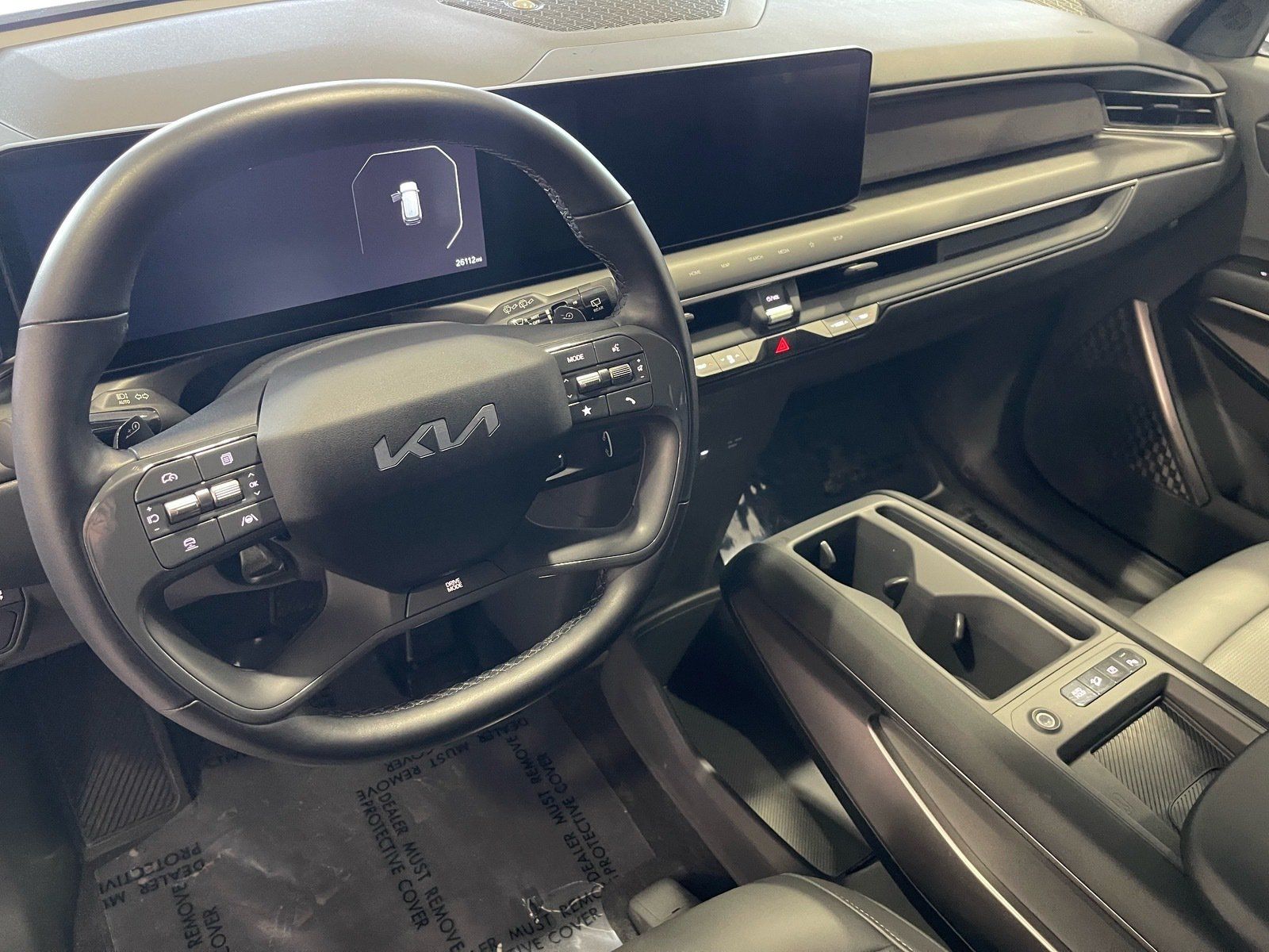 Used 2024 Kia EV9 Light RWD image 27