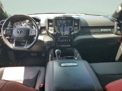 Used 2022 RAM 1500 TRX AWD/4WD image 11
