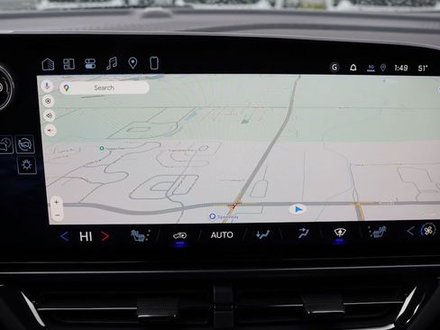 New 2026 Chevrolet Equinox EV RS image 13