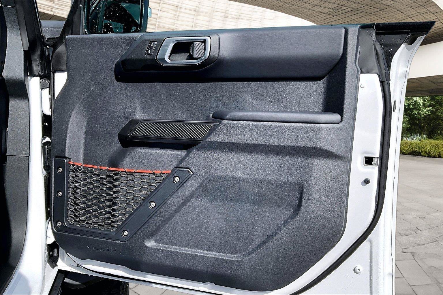 New 2026 Ford Bronco Raptor AWD/4WD image 13