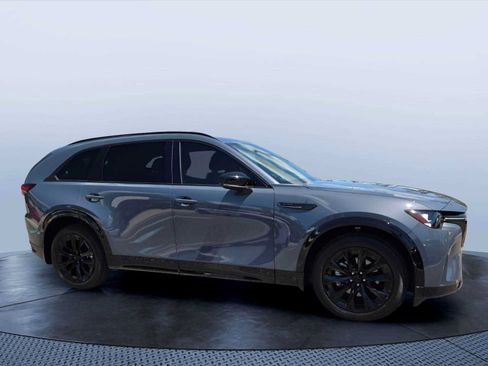 Certified 2026 MAZDA CX-90 3.3 Turbo S w/ Premium Package AWD/4WD image 1