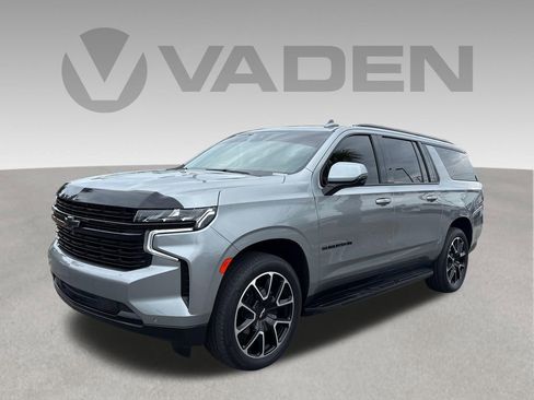 Used 2023 Chevrolet Suburban RST w/ Luxury Package AWD/4WD image 1