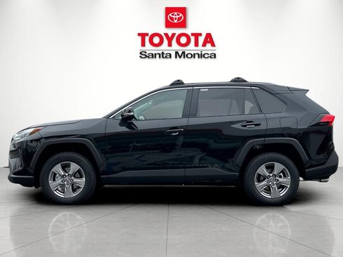 New 2025 Toyota RAV4 XLE image 8