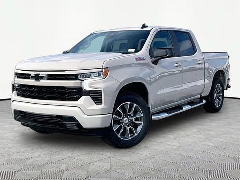 New 2026 Chevrolet Silverado 1500 RST w/ Z71 Off-Road Package AWD/4WD image 3