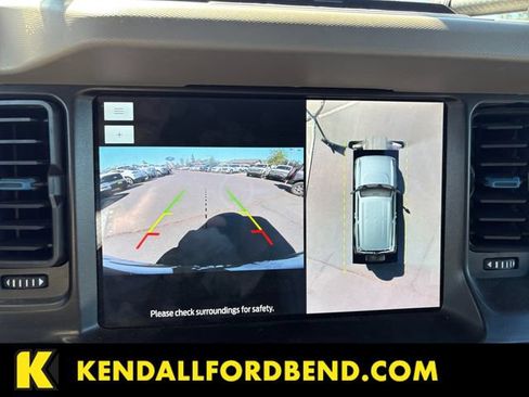 Used 2023 Ford Bronco Wildtrak AWD/4WD image 16