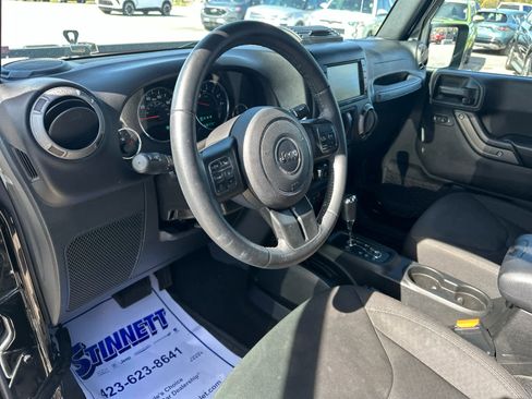Used 2017 Jeep Wrangler Sport image 13