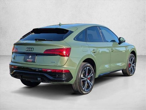 Used 2025 Audi Q5 2.0T Premium Plus w/ Premium Plus Package AWD/4WD image 5