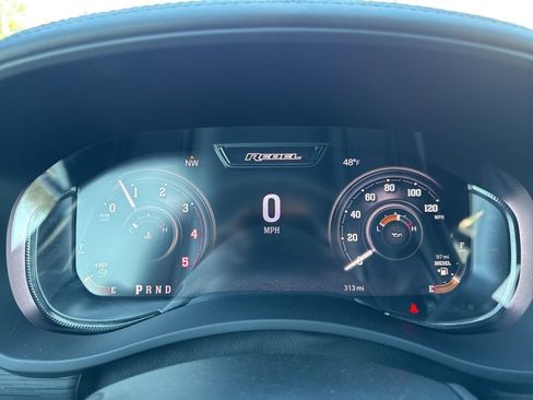 Used 2024 RAM 2500 Rebel w/ Safety Group image 11