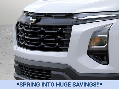 New 2026 Chevrolet Equinox LT image 13