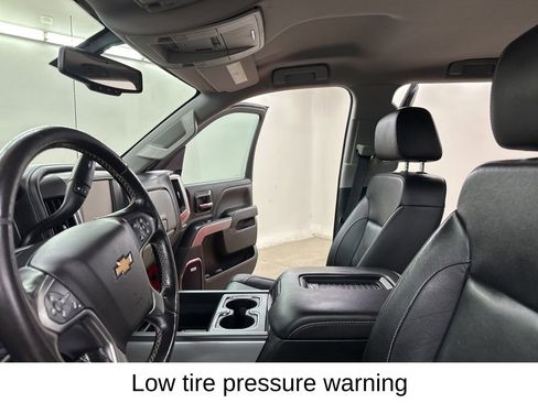 Used 2019 Chevrolet Silverado 2500 LTZ w/ Duramax Plus Package image 37