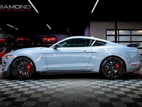 Used 2022 Ford Mustang Shelby GT500 image 13
