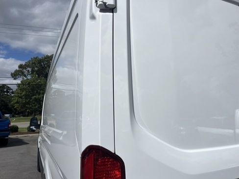 Used 2023 Ford Transit 250 148 High Roof Extended w/ Load Area Protection Package image 9