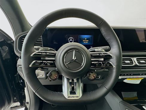 New 2026 Mercedes-Benz GLE 63 AMG S image 12