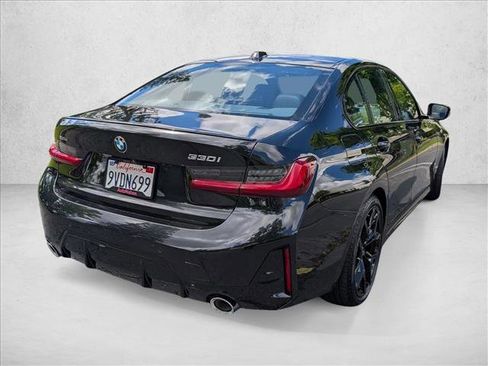 Used 2025 BMW 330i xDrive Sedan image 5