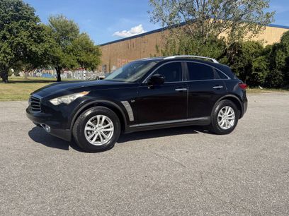 Used 2014 INFINITI QX70 2WD w/ Premium Package
