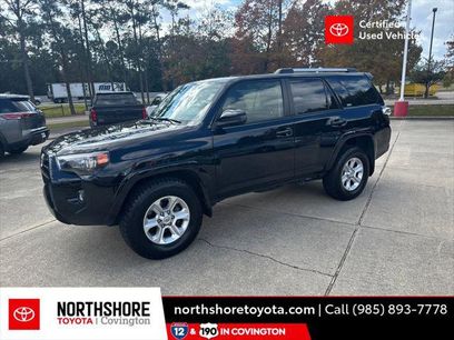 Certified 2023 Toyota 4Runner SR5