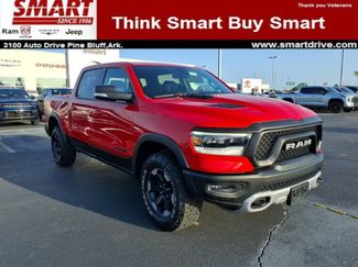 Used 2019 RAM 1500 Rebel w/ Rebel Level 1 Equipment Group RWD video 1