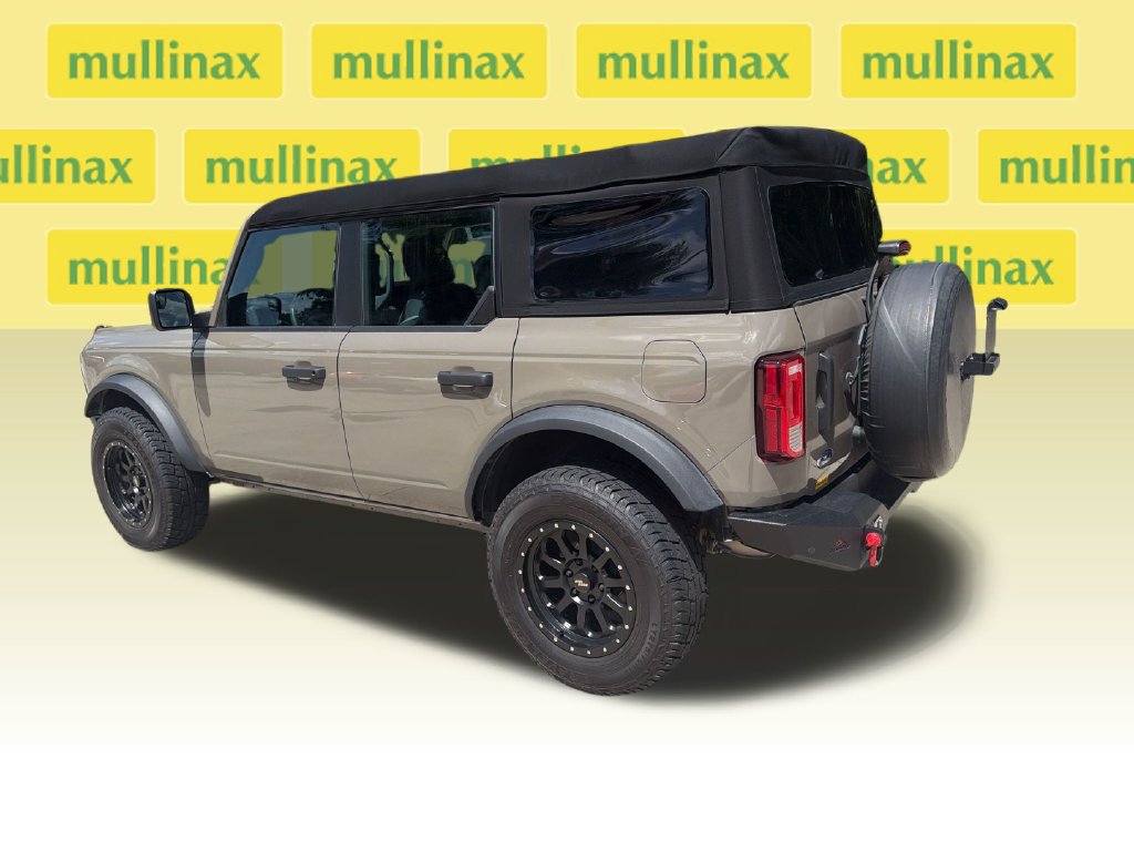 Used 2025 Ford Bronco 4-Door AWD/4WD image 9