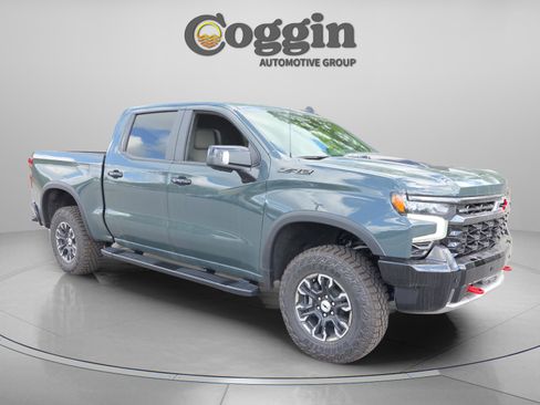 New 2026 Chevrolet Silverado 1500 ZR2 image 7