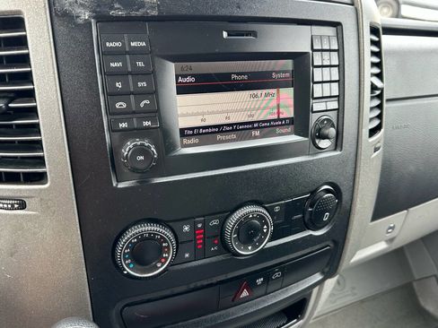 Used 2016 Mercedes-Benz Sprinter 3500 w/ Suspension Package II image 14