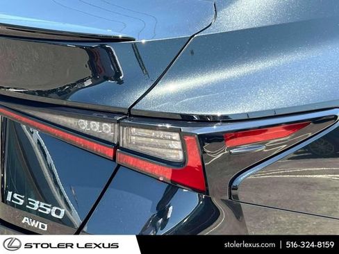 Used 2024 Lexus IS 350 F Sport w/ Memory Package AWD/4WD image 14