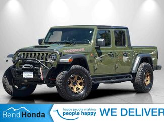 Used 2021 Jeep Gladiator Mojave AWD/4WD video 1