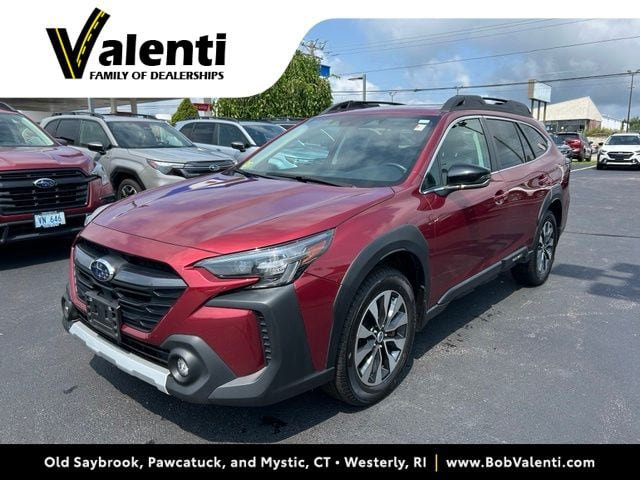 Used 2024 Subaru Outback Limited XT AWD/4WD image 1