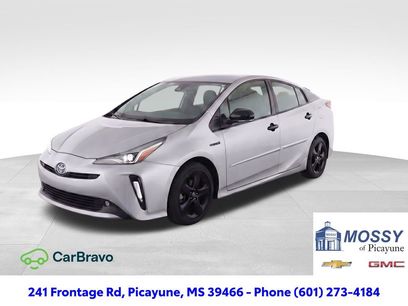 Used 2022 Toyota Prius