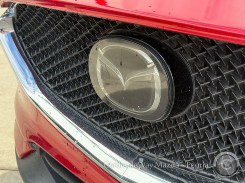 Used 2021 MAZDA CX-5 Sport image 35