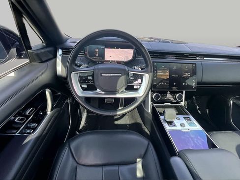 Used 2023 Land Rover Range Rover Autobiography AWD/4WD image 15