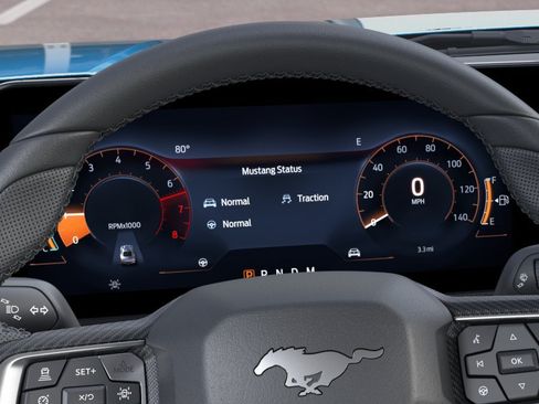 New 2026 Ford Mustang Premium RWD image 13