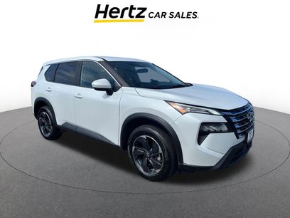 Used 2025 Nissan Rogue SV