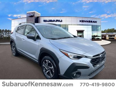 Certified 2024 Subaru Crosstrek 2.0i Premium w/ Popular Package #4