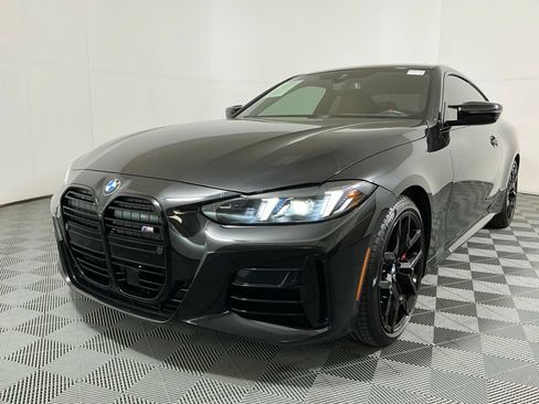 Used 2025 BMW 440i xDrive Coupe w/ Premium Package AWD/4WD image 2