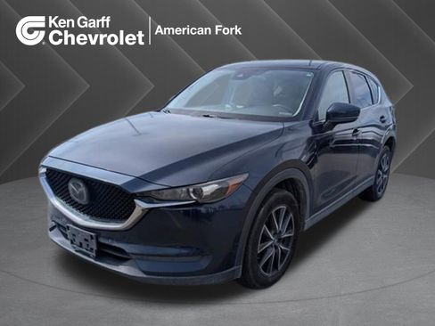 Used 2018 MAZDA CX-5 Touring AWD/4WD image 1