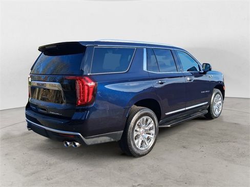 Used 2022 GMC Yukon Denali w/ Max Trailering Package image 5