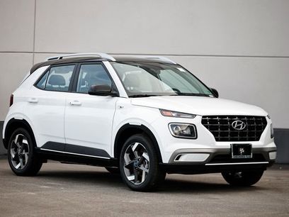 New 2026 Hyundai Venue SEL