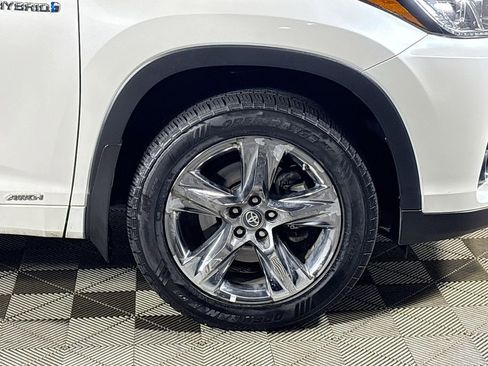Used 2019 Toyota Highlander Limited Platinum image 24