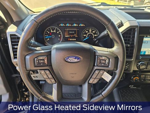 Used 2017 Ford F150 XLT w/ Equipment Group 302A Luxury image 20