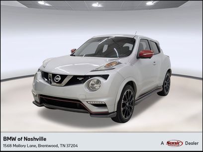 Used 2015 Nissan Juke NISMO RS